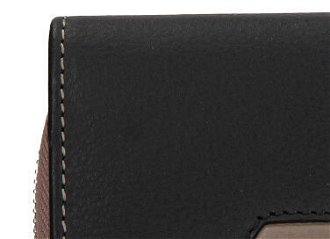 Lagen dámská peněženka kožená BLC/5374/422 Taupe/black 6