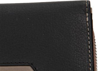 Lagen dámská peněženka kožená BLC/5374/422 Taupe/black 7