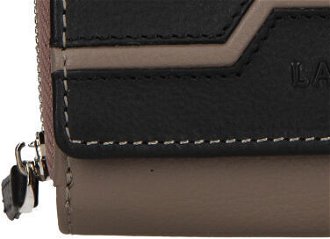 Lagen dámská peněženka kožená BLC/5374/422 Taupe/black 8