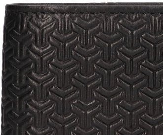 Lagen pánska kožená peňaženka BLC-5316 Black 6