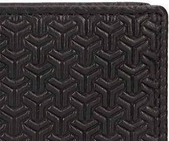 Lagen pánska kožená peňaženka BLC-5316 Black 7