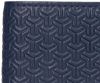 Lagen pánska kožená peňaženka BLC-5316 Navy blue 6