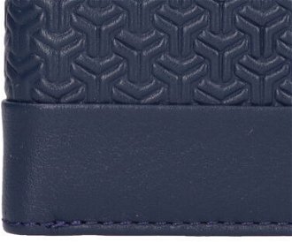 Lagen pánska kožená peňaženka BLC-5316 Navy blue 8