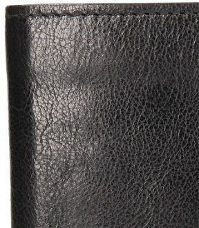 Lagen pánska peňaženka kožená 1991/T Black 6