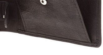 Lagen Pánska peňaženka kožená 2104 E Hnedá 9