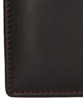 Lagen Pánska peňaženka kožená 50449 Béžová/Tmavo hnedá 8