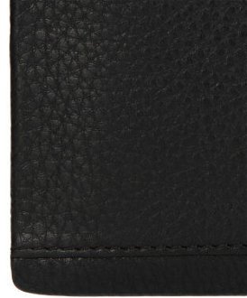 Lagen Pánska peňaženka kožená 50462 Čierna 8