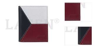 Lagen Pánska peňaženka kožená 5113 Multi 3