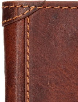 Lagen pánska peňaženka kožená 51146/M Brown 6