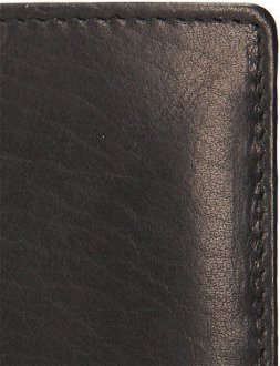 Lagen pánska peňaženka kožená 6538 Black 7