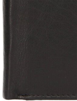 Lagen pánska peňaženka kožená 6538 Black 8