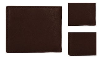Lagen Pánska peňaženka kožená BLC/4719 Hnedá 3