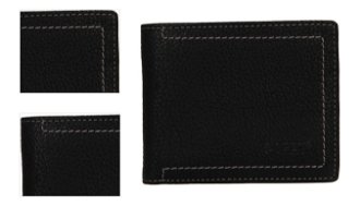 Lagen pánska peňaženka kožená BLC/4799/820 Black 4