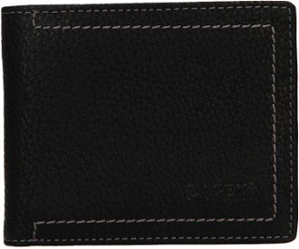 Lagen pánska peňaženka kožená BLC/4799/820 Black 2