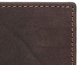 Lagen Pánska peňaženka kožená LG1123 Hnedá 7