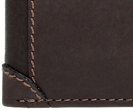 Lagen Pánska peňaženka kožená LG1123 Hnedá 8
