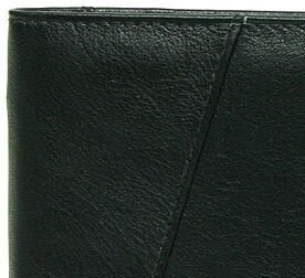 Lagen Pánska peňaženka kožená PW 520 Čierna 6