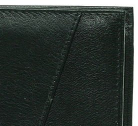 Lagen Pánska peňaženka kožená PW 520 Čierna 7