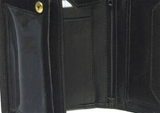 Lagen Pánska peňaženka kožená V 105 Hnedá 5