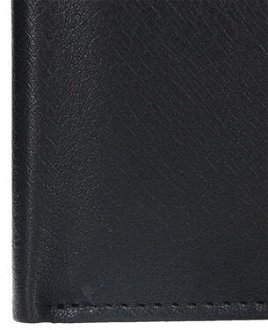 Lagen Pánska peňaženka kožená V 2 Čierna 8