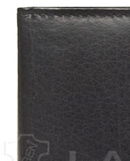 Lagen Pánska peňaženka kožená V-26 Čierna 6
