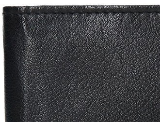 Lagen Pánska peňaženka kožená V 42 Čierna 6