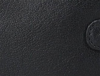 Lagen Pánska peňaženka kožená V 42 Čierna 5