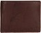 Lagen pánska peňaženka kožená W-8053 Dark brown