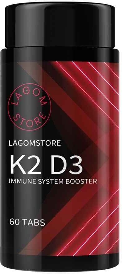 LagomStore K2D3 vitamín