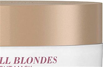 Ľahká maska pre blond vlasy Schwarzkopf Professional BlondMe All Blondes Light Mask - 200 ml (2631459) + darček zadarmo 7