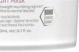 Ľahká maska pre blond vlasy Schwarzkopf Professional BlondMe All Blondes Light Mask - 200 ml (2631459) + darček zadarmo 9
