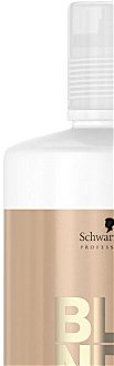 Ľahký šampón pre blond vlasy Schwarzkopf Professional BlondMe All Blondes Light Shampoo - 1000 ml (2631992, 2849187) + darček zadarmo 6