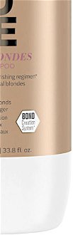 Ľahký šampón pre blond vlasy Schwarzkopf Professional BlondMe All Blondes Light Shampoo - 1000 ml (2631992, 2849187) + darček zadarmo 9