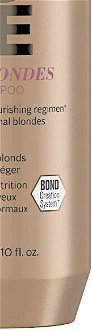 Ľahký šampón pre blond vlasy Schwarzkopf Professional BlondMe All Blondes Light Shampoo - 300 ml (2631454, 2849654) + darček zadarmo 9
