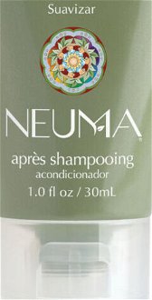 Ľahký uhladzujúci kondicionér pre všetky typy vlasov Neuma reNeu condition - 30 ml (N1215) 5