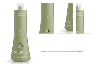 Ľahký uhladzujúci kondicionér pre všetky typy vlasov Neuma reNeu condition - 750 ml (N1213) + darček zadarmo 1