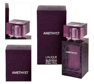 Lalique Amethyst - EDP 100 ml 4