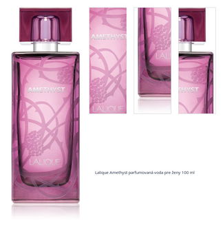 Lalique Amethyst parfumovaná voda pre ženy 100 ml 1