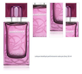 Lalique Amethyst parfumovaná voda pre ženy 50 ml 1