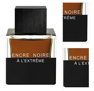 Lalique Encre Noire A L`Extreme - EDP 100 ml 3
