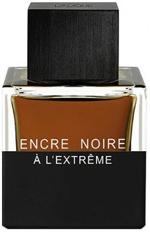 Lalique Encre Noire A L`Extreme - EDP TESTER 100 ml 2