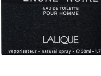 Lalique Encre Noire Pour Homme - EDT 100 ml 8