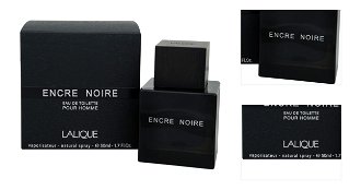 Lalique Encre Noire Pour Homme - EDT 100 ml 3
