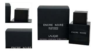 Lalique Encre Noire Pour Homme - EDT 100 ml 4