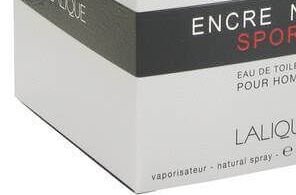 Lalique Encre Noire Sport - EDT 100 ml 8