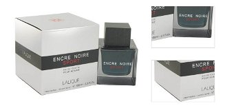 Lalique Encre Noire Sport - EDT 100 ml 3