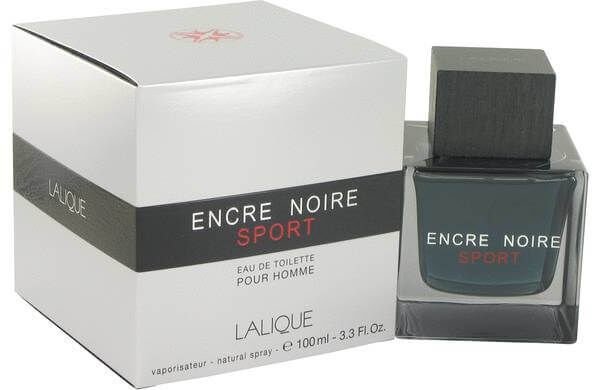 Lalique Encre Noire Sport - EDT 100 ml