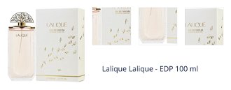 Lalique Lalique - EDP 100 ml 1