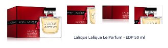 Lalique Lalique Le Parfum - EDP 50 ml 1