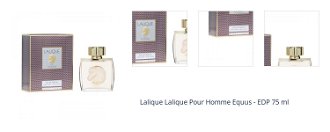 Lalique Lalique Pour Homme Equus - EDP 75 ml 1